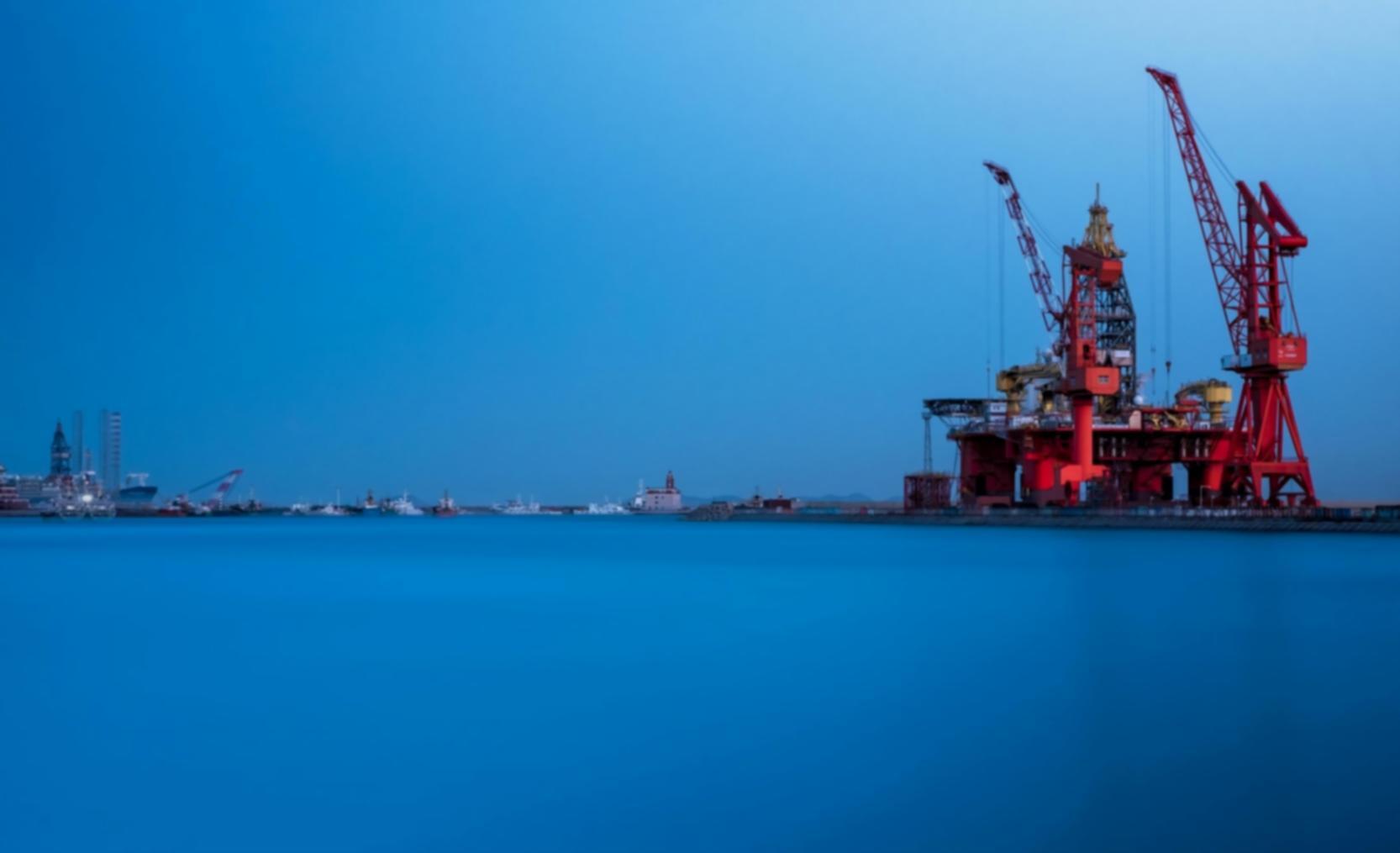 Обучающий процесс и анализ нефтяного рынка