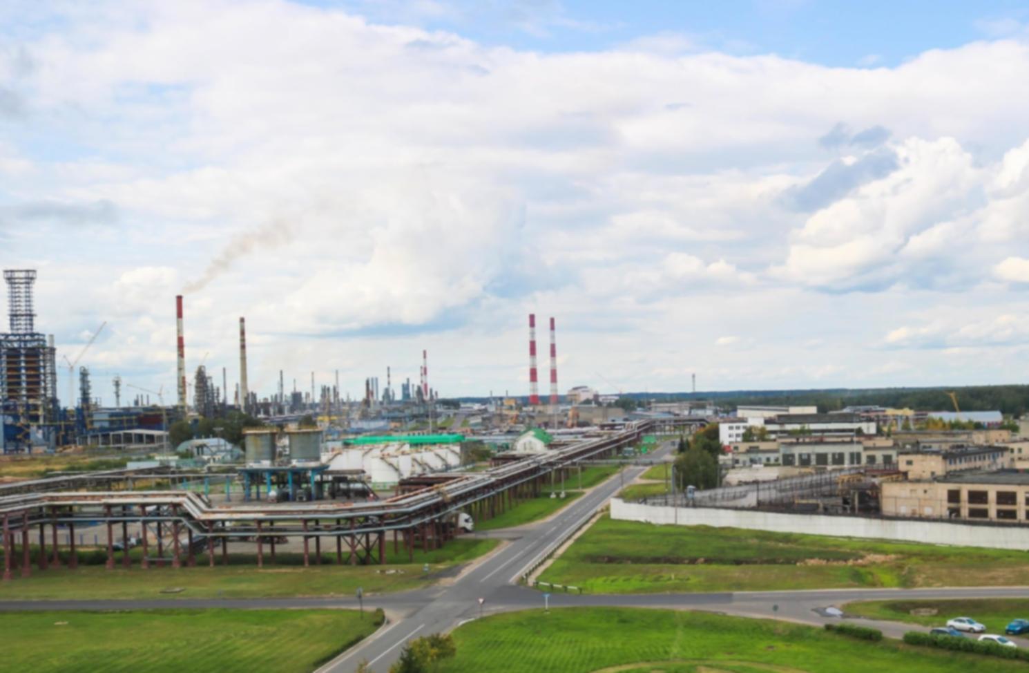 Рабочий процесс анализа нефтяного рынка — графики, данные и стратегическое планирование